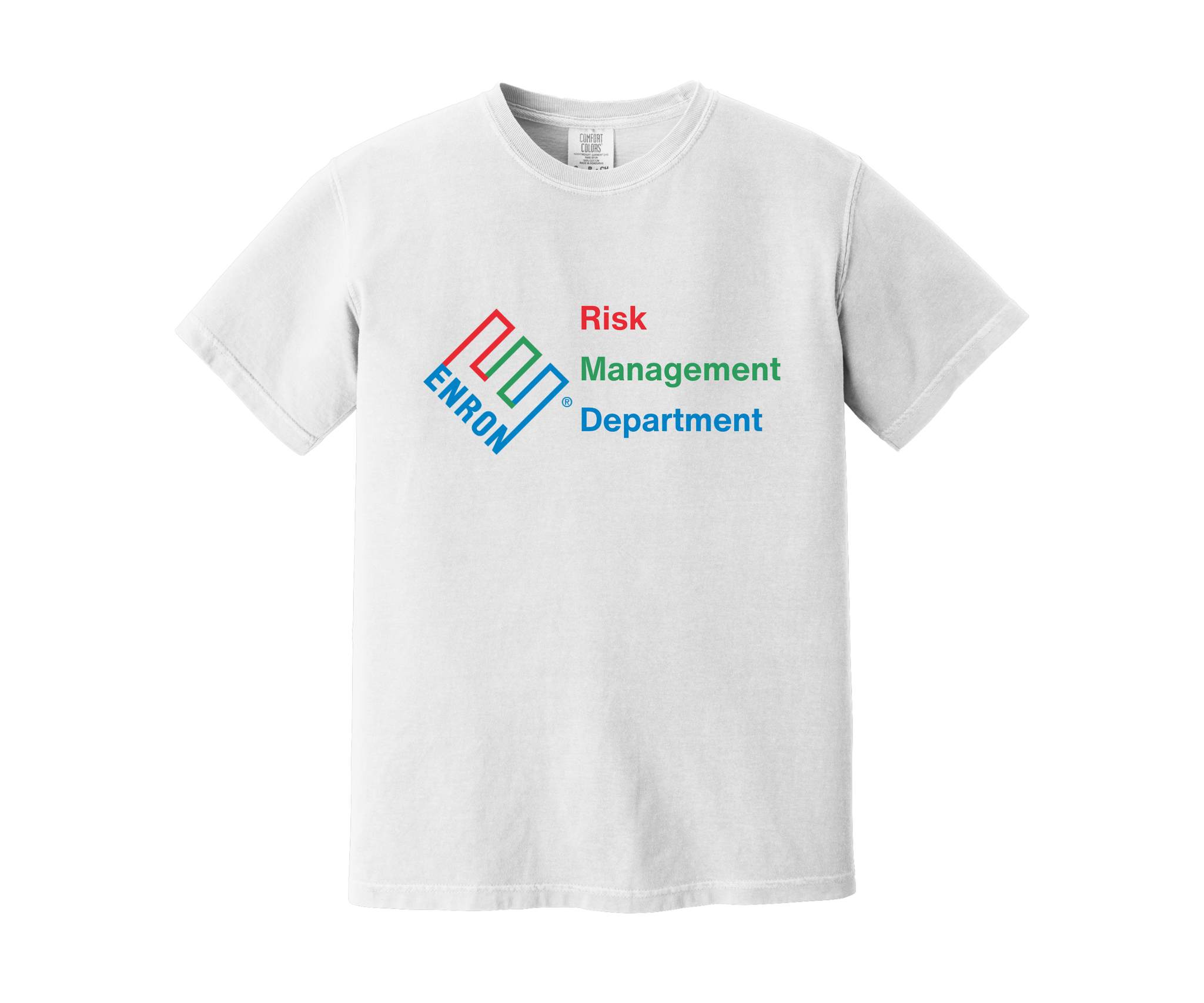 Smartest Guys in the Room Tee
