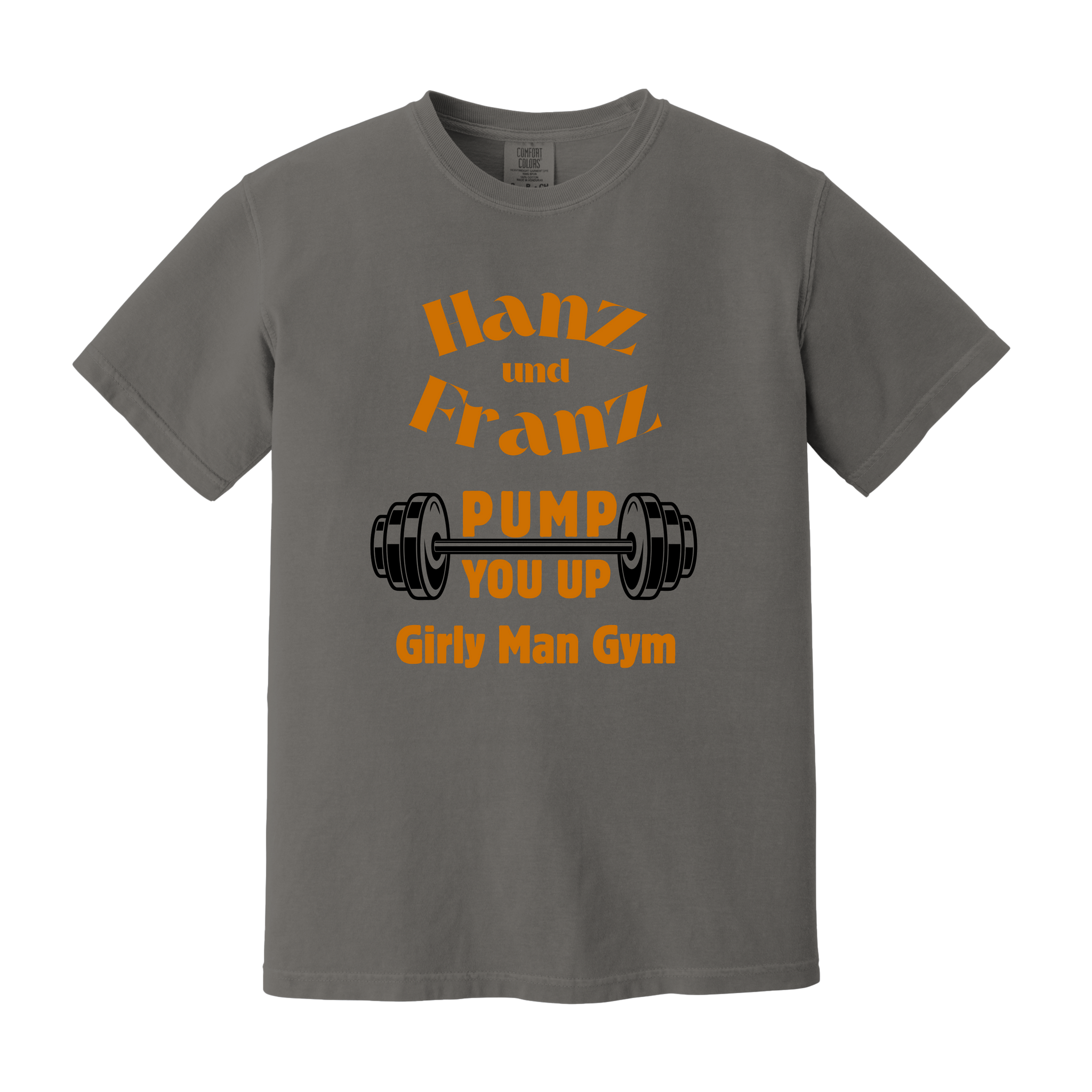 Pump You Up Tee