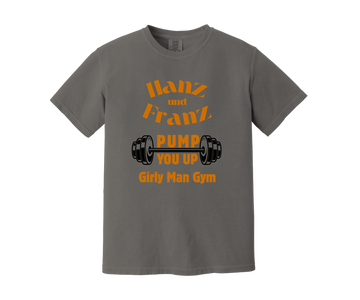 Pump You Up Tee