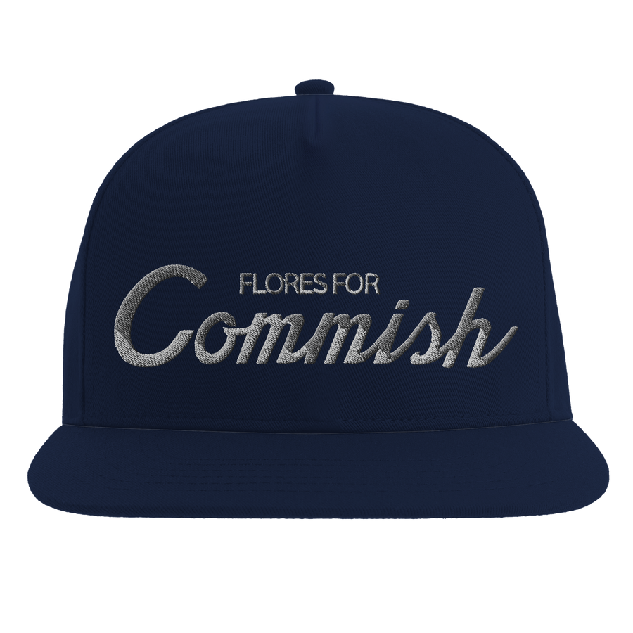 Flores 4 TN Snapback Hat