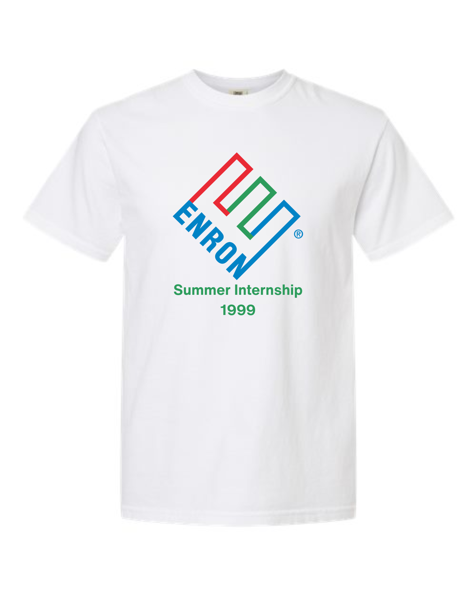 1999 Internship Tee