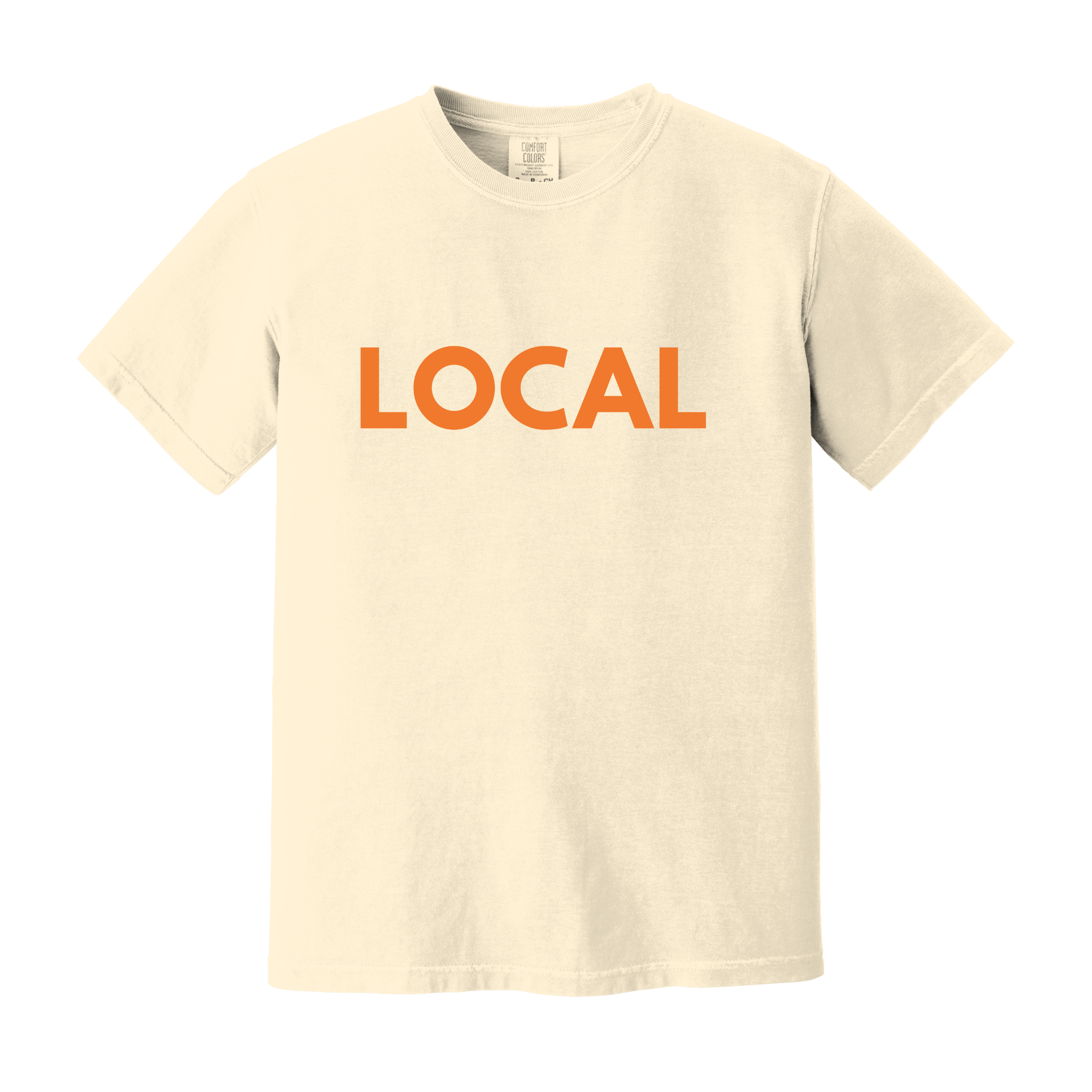 Local Vibes T-Shirt