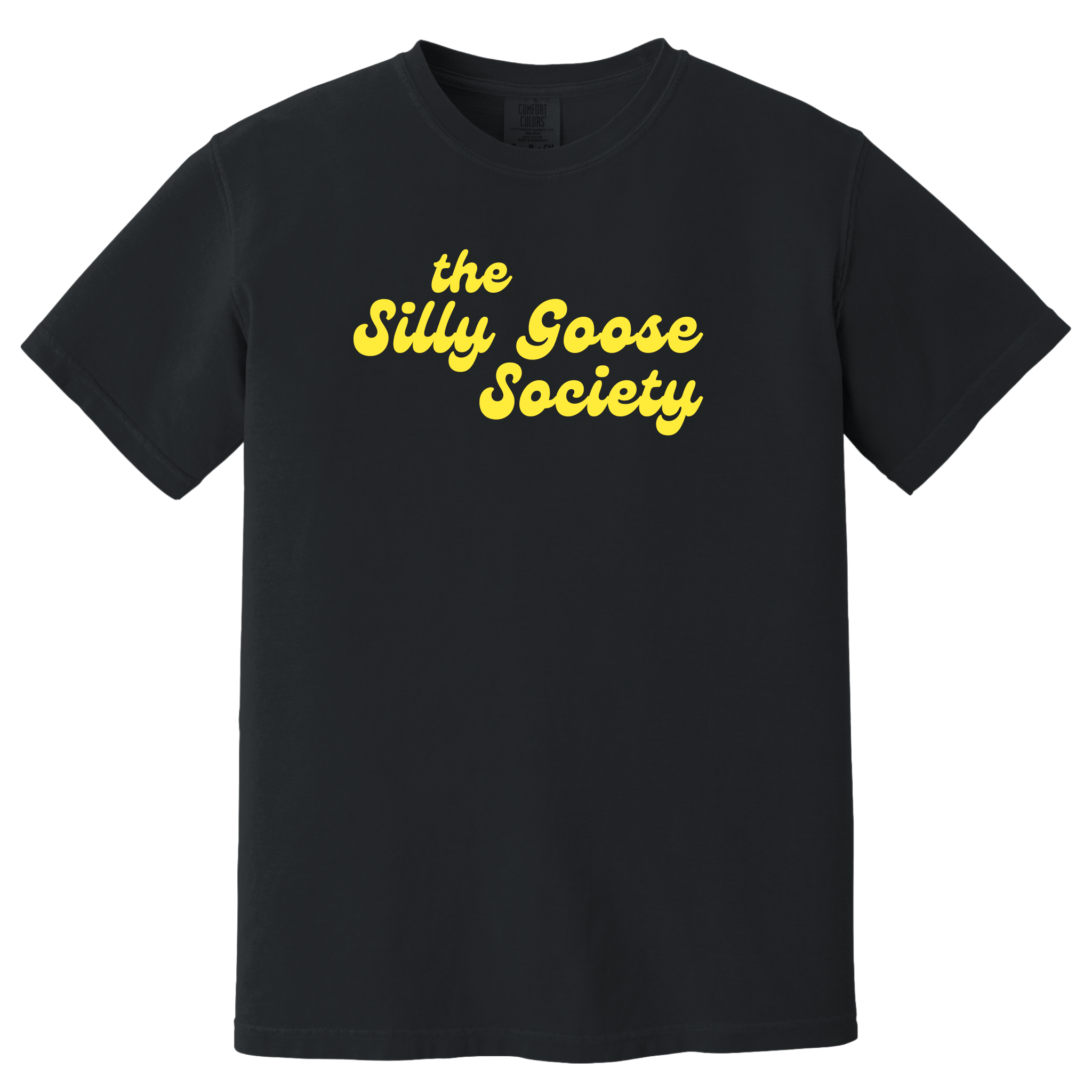 Silly Goose Society Tee