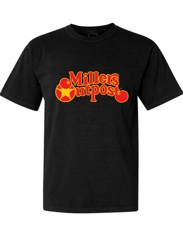 Oaks Mall Miller's Outpost Tee