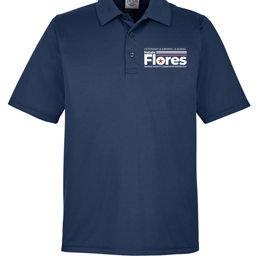 Flores 4 TN Polo Shirt
