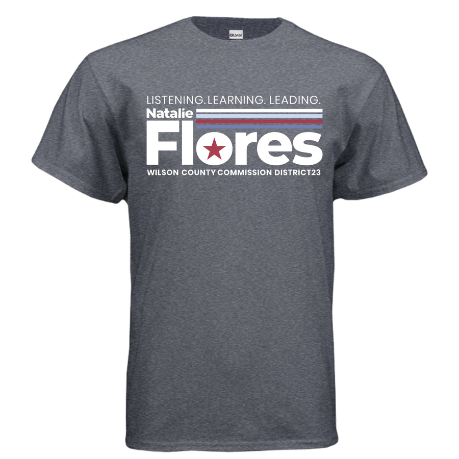 Flores 4 TN Classic Fit Tee