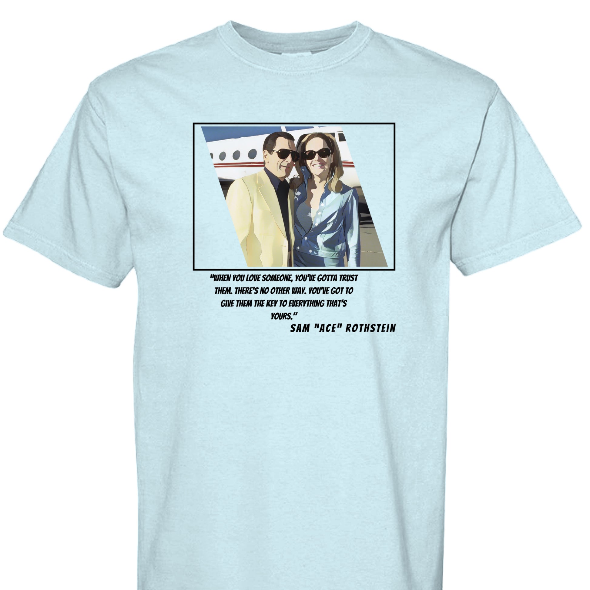 CHAMBRAY - FRONT