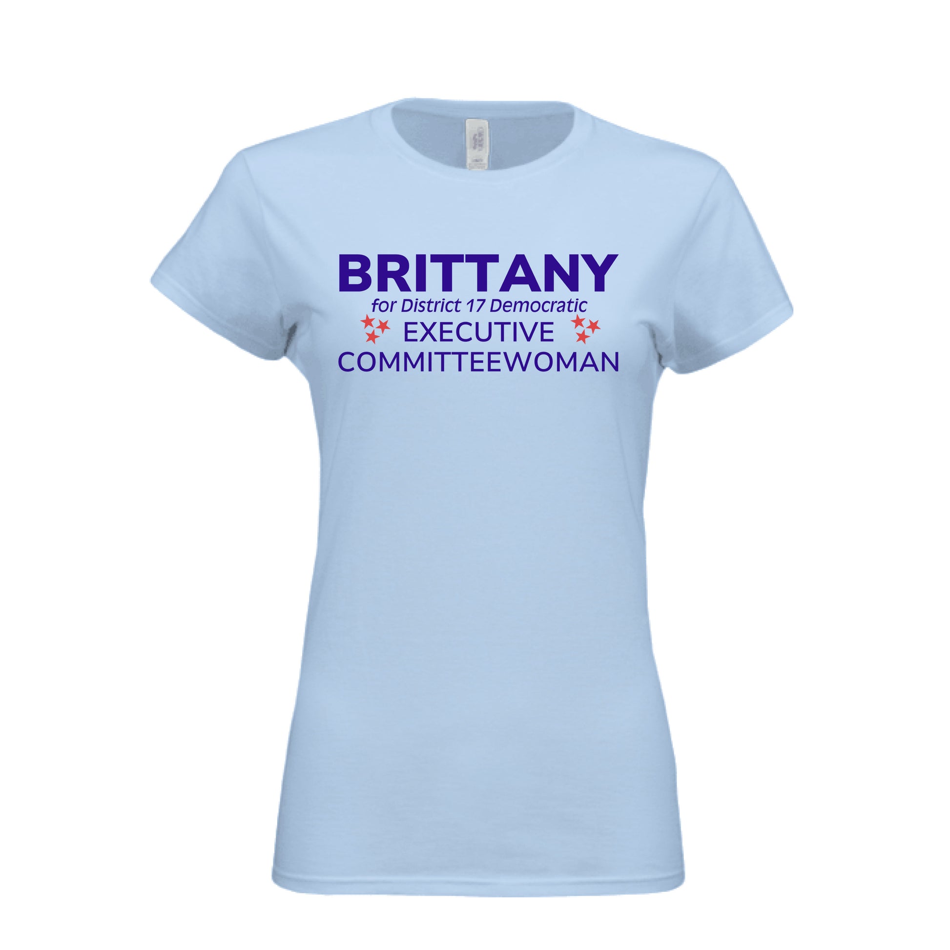 LIGHT BLUE - FRONT