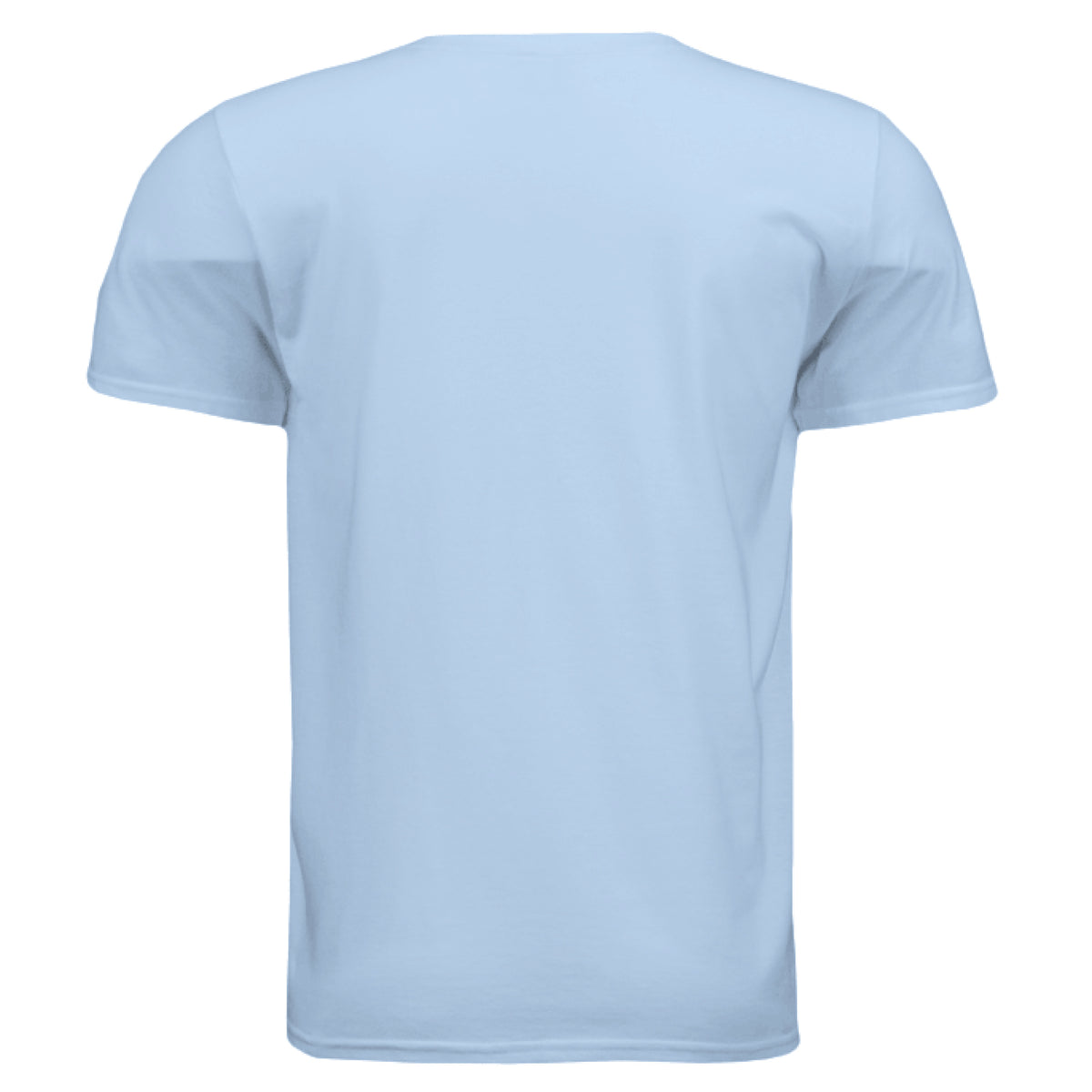 LIGHT BLUE - BACK