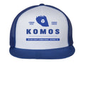 Royal/ White/ Royal - FRONT
