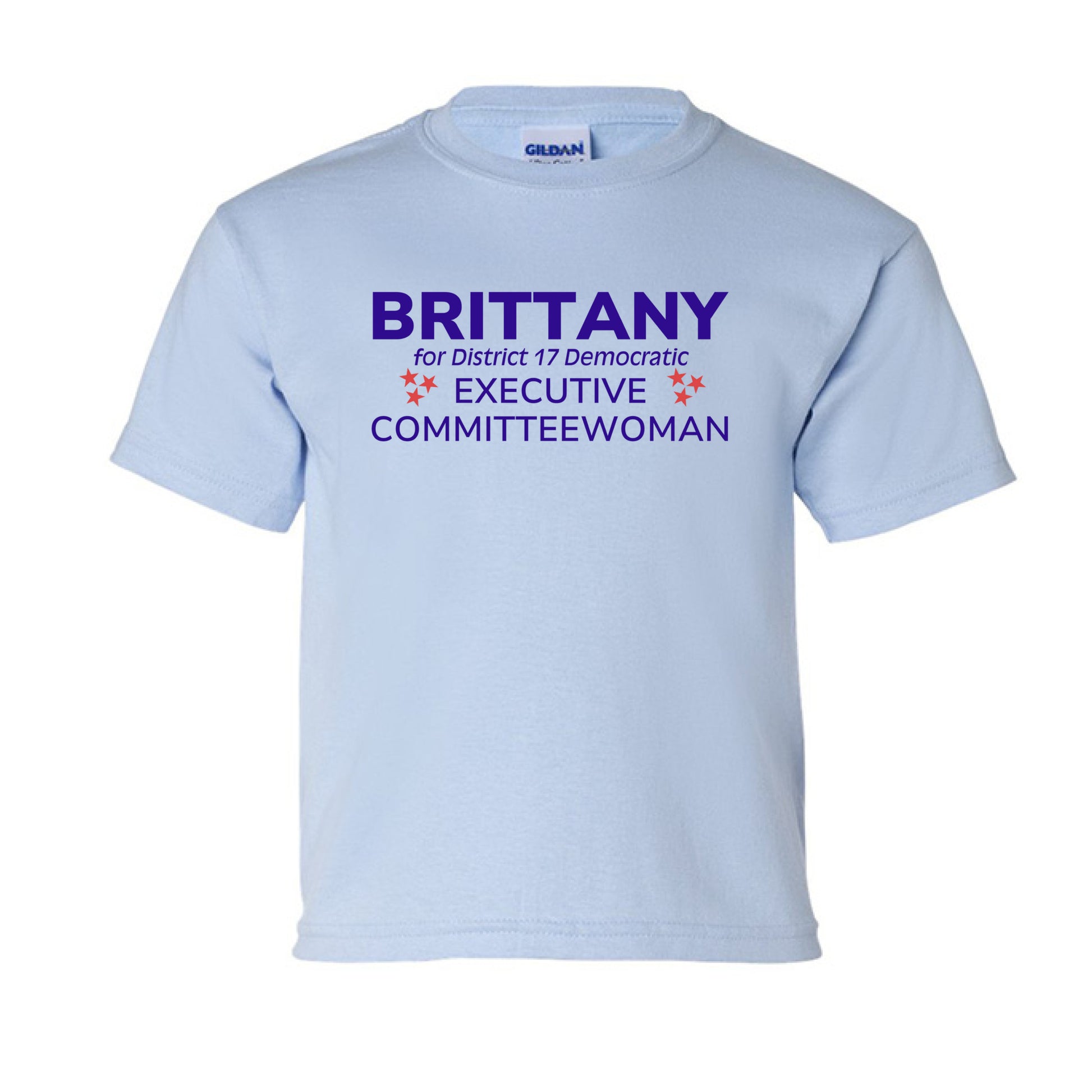 LIGHT BLUE - FRONT
