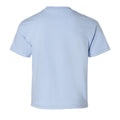 LIGHT BLUE - BACK
