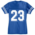 Tr Royal/White - BACK