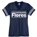 Tr Navy/White - FRONT