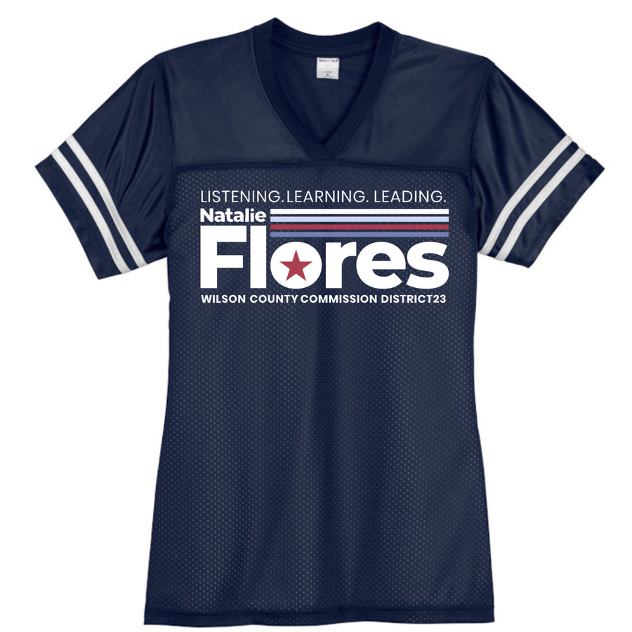 Flores 4 TN Women's Jersey