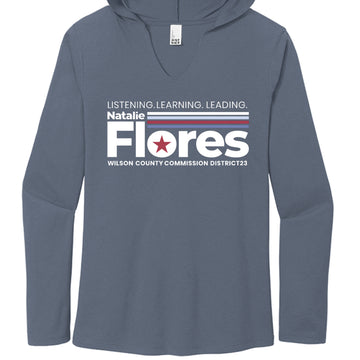 Navy Frost - FRONT