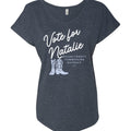 Vintage Navy - FRONT