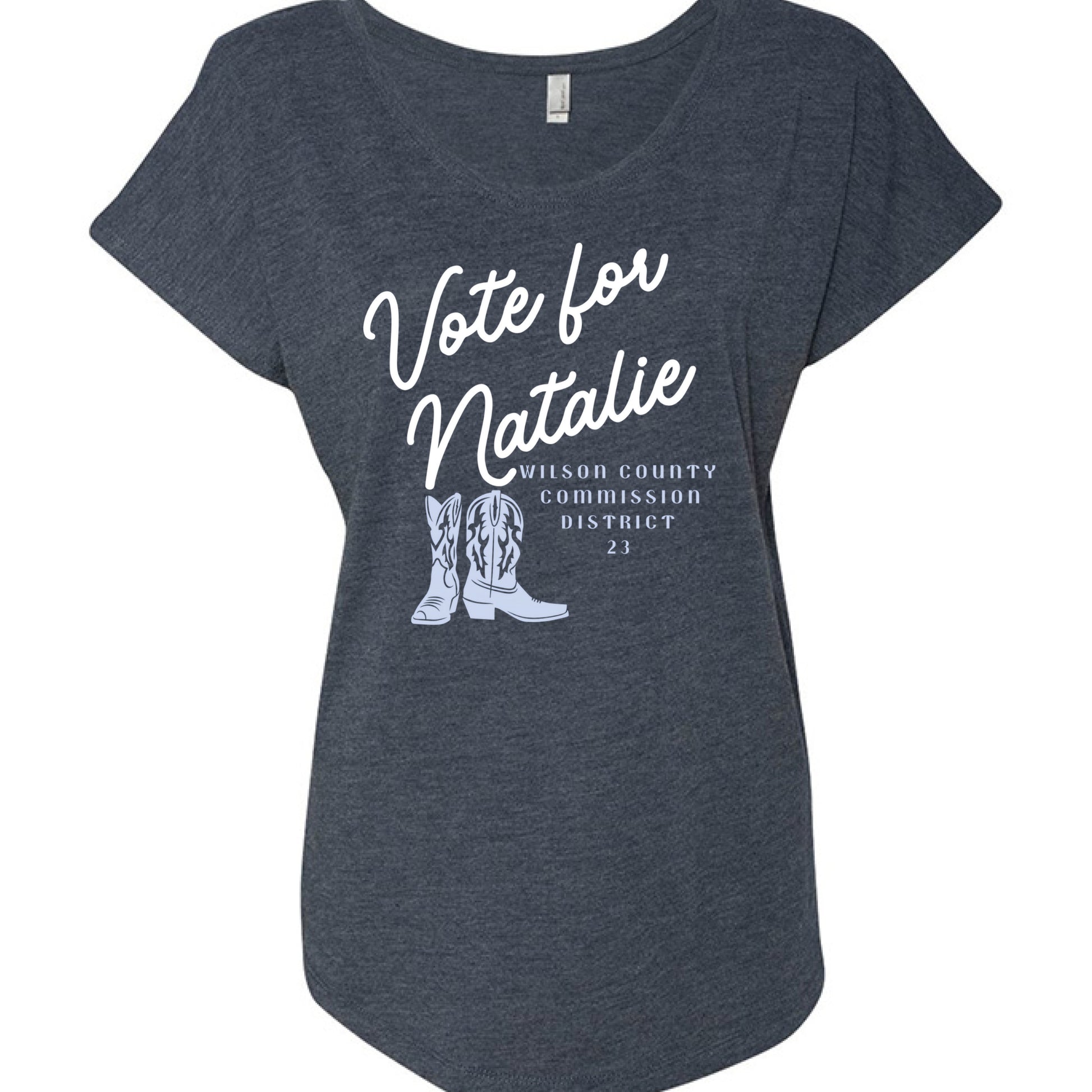 Vintage Navy - FRONT