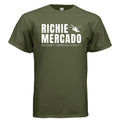 MILITARY GREEN - G500 - FRONT
