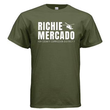 MILITARY GREEN - G500 - FRONT