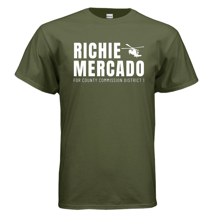 Richie Mercado for D1 Unisex Classic Fit Tee