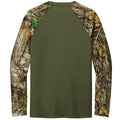 Olive Drab Green/ Realtree Edge - RU151LS - BACK