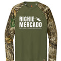 Olive Drab Green/ Realtree Edge - RU151LS - FRONT