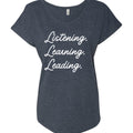 Vintage Navy - FRONT