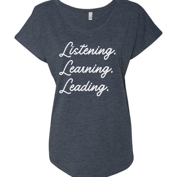 Vintage Navy - FRONT