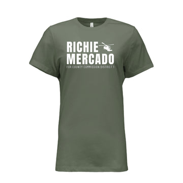 Military Green - B6400 - FRONT