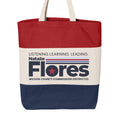 Navy/ Natural/ Red - FRONT
