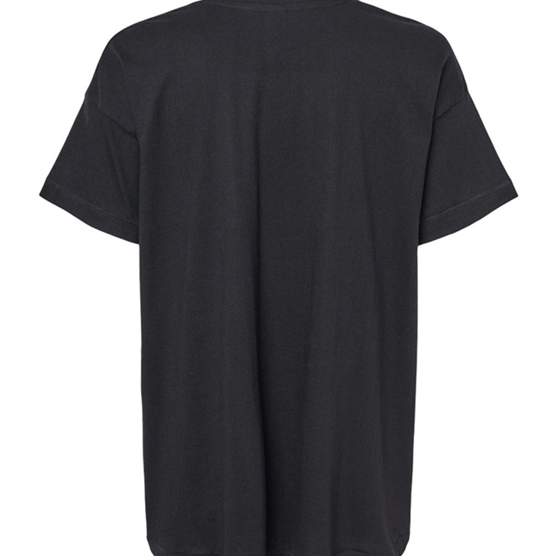 BLACK - BACK