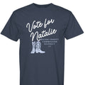 TRUE NAVY - FRONT