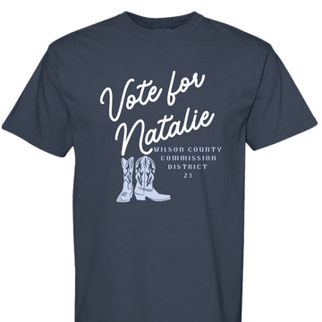 TRUE NAVY - FRONT
