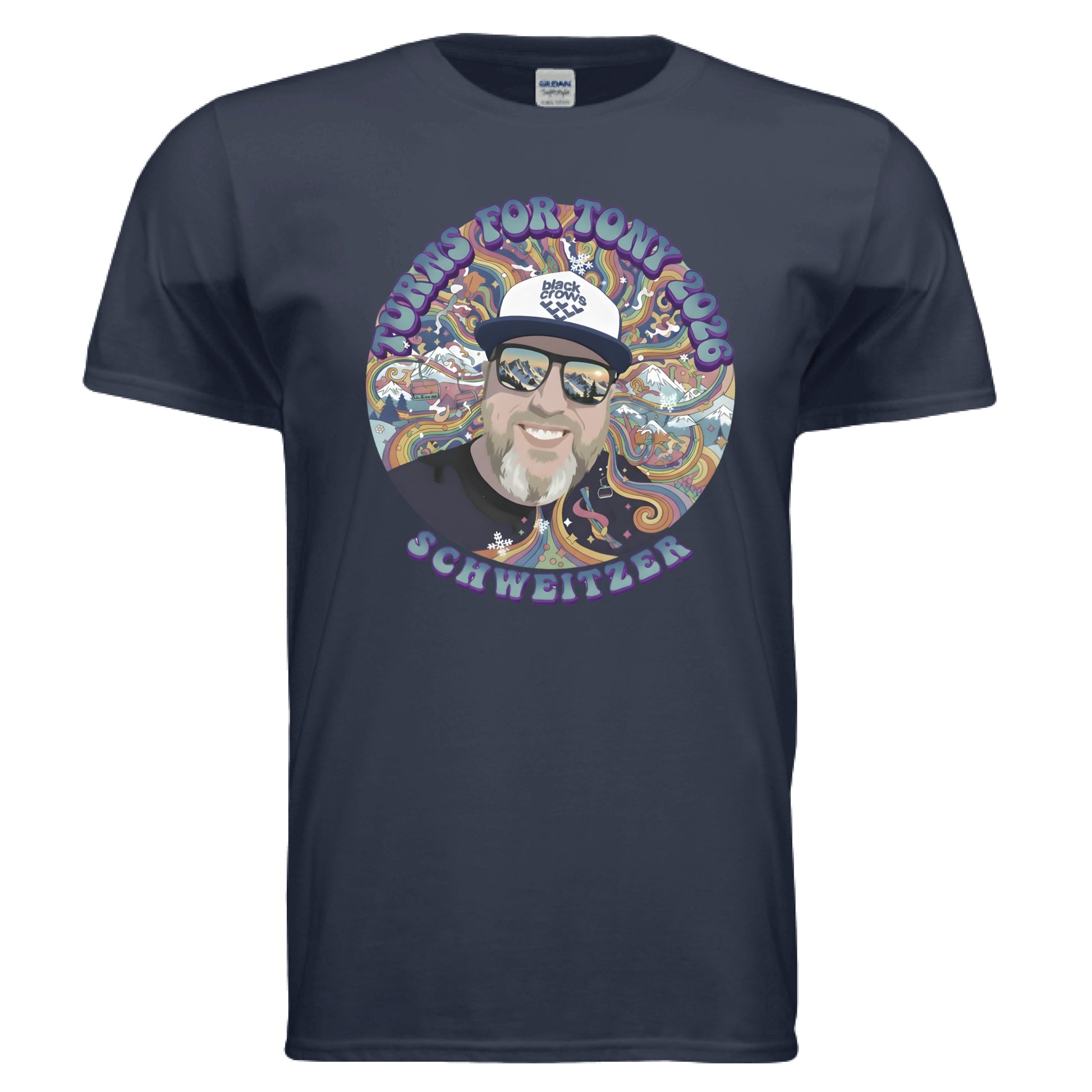 NAVY - FRONT