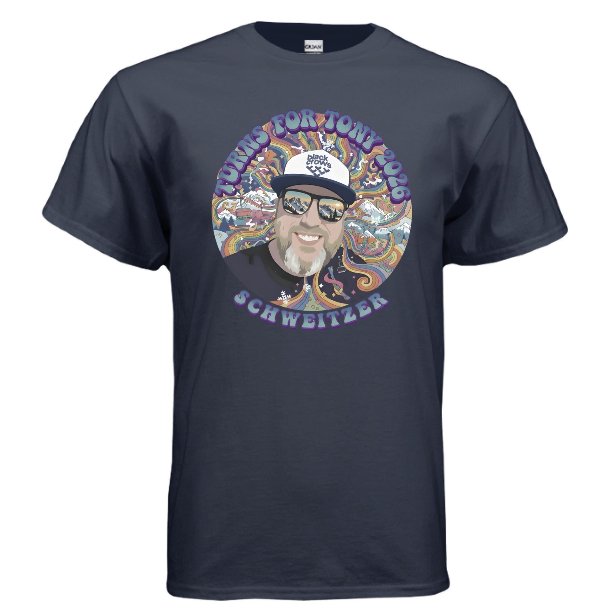 NAVY - FRONT