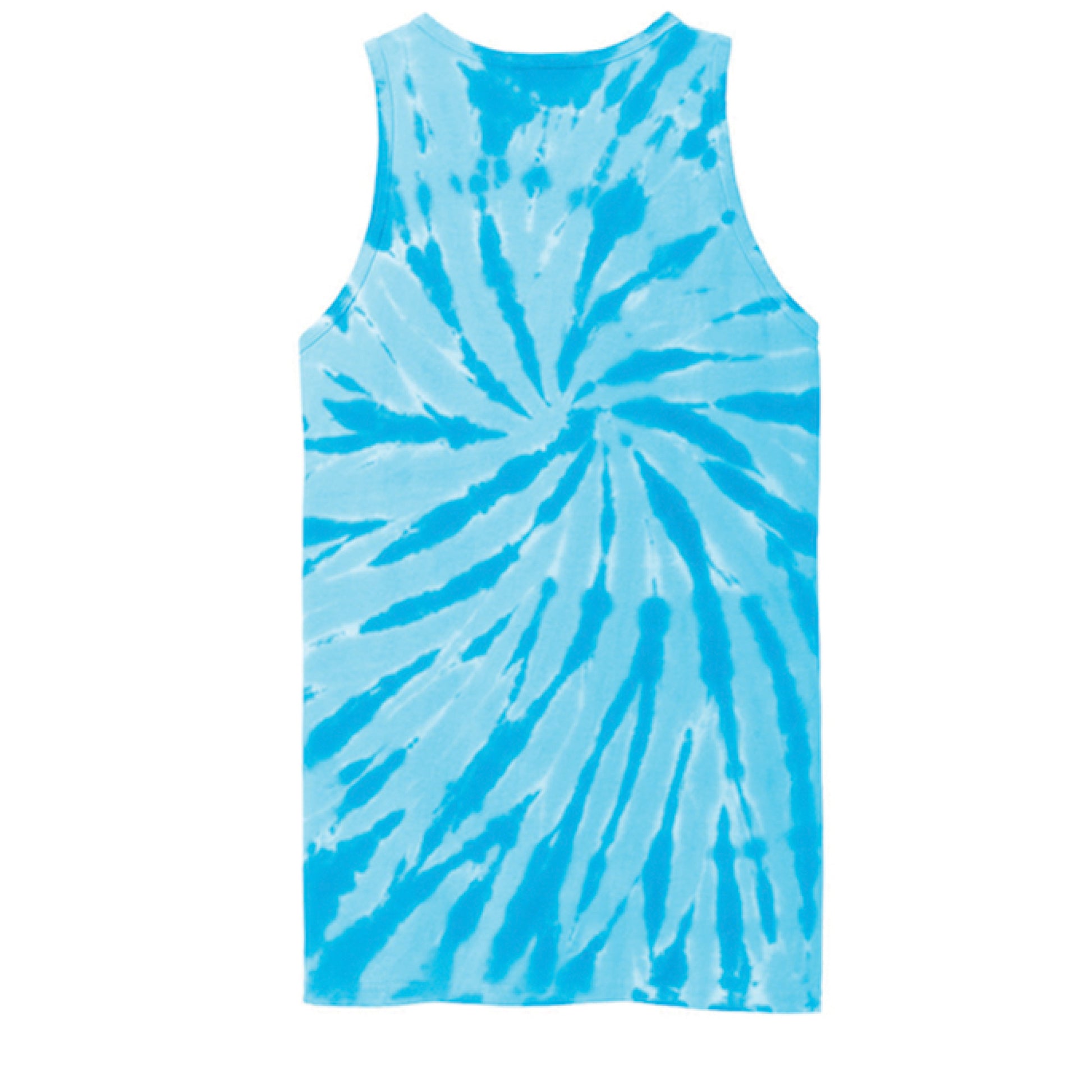 Turquoise - BACK
