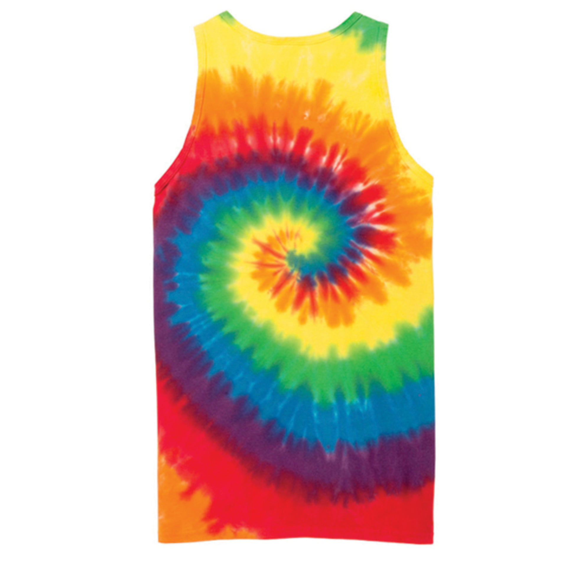 Rainbow - BACK