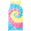 Neon Rainbow - BACK