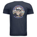 NAVY - BACK