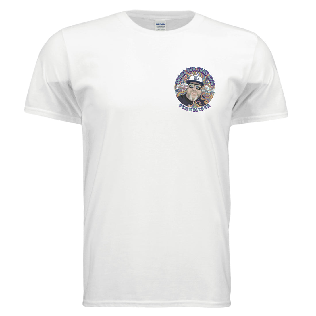 WHITE - FRONT