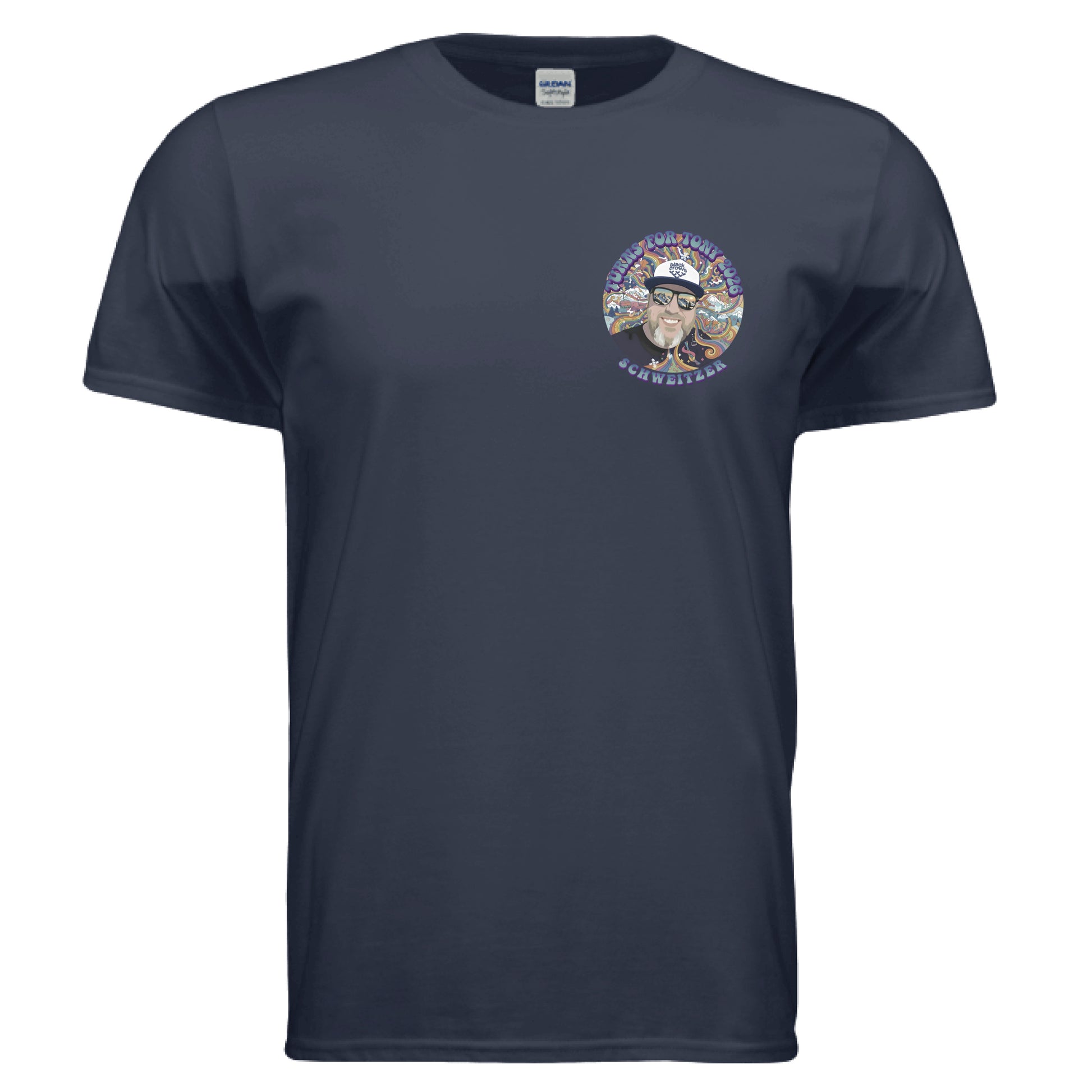 NAVY - FRONT