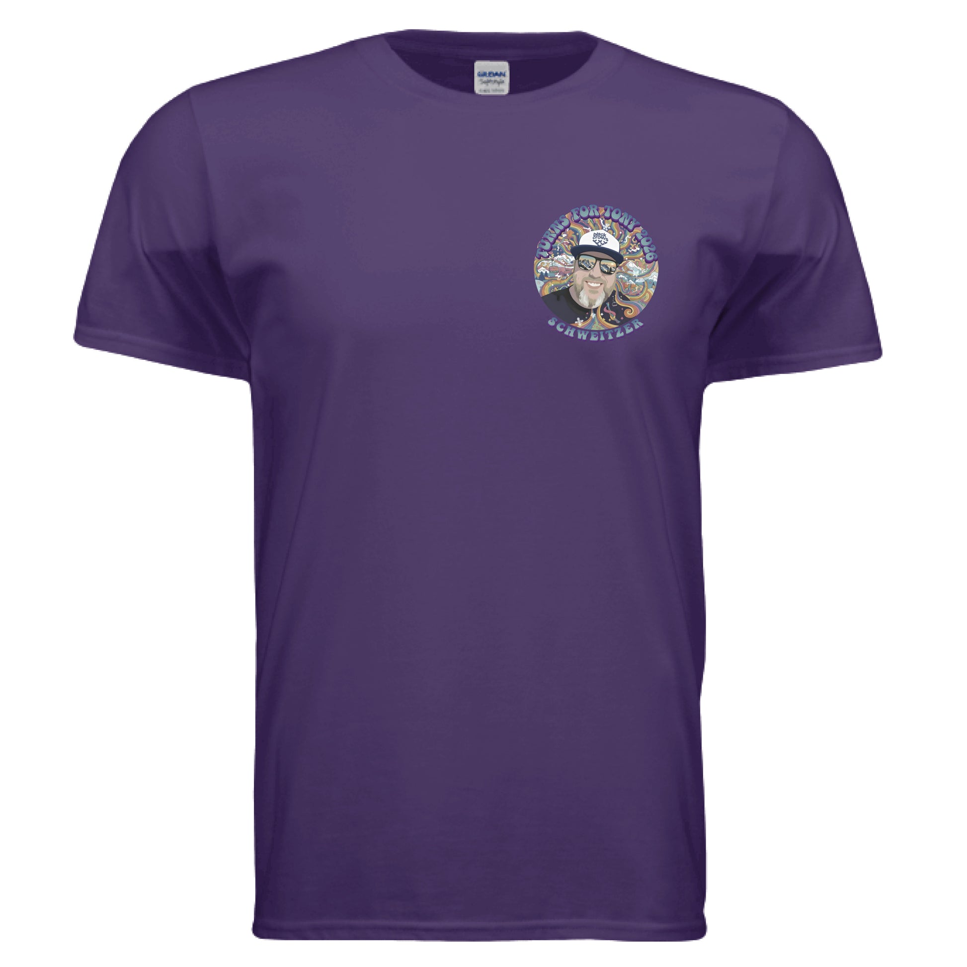 PURPLE - FRONT