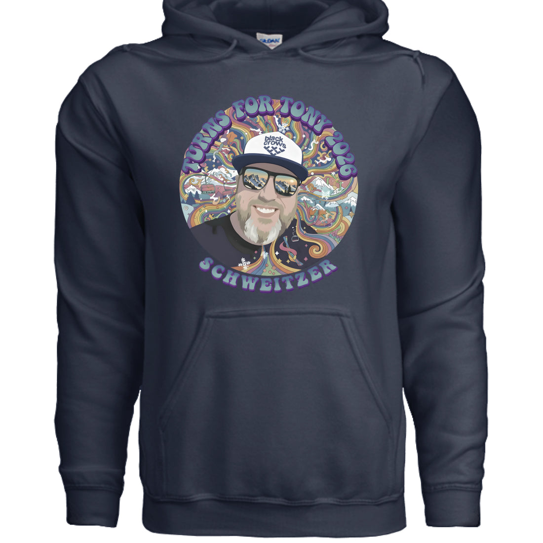 NAVY - FRONT