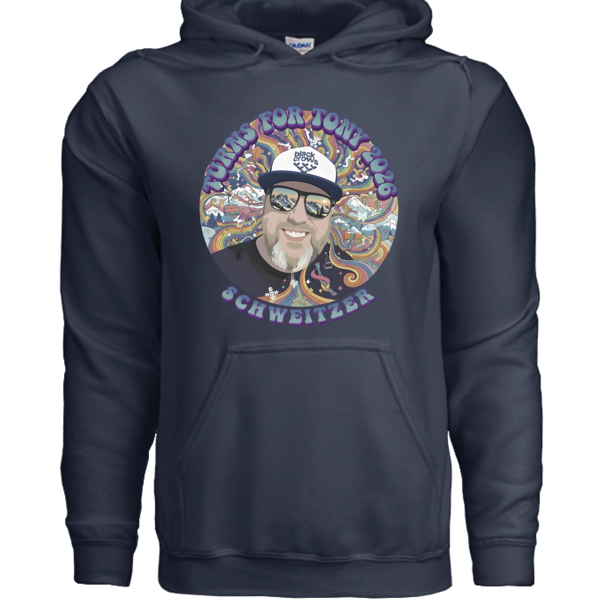 NAVY - FRONT