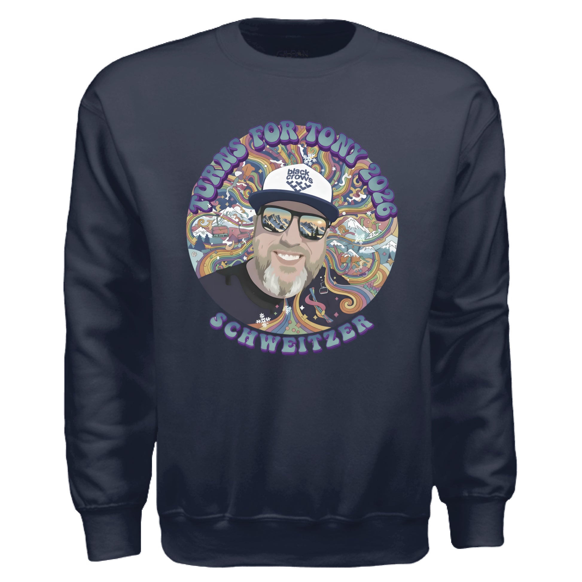 NAVY - FRONT