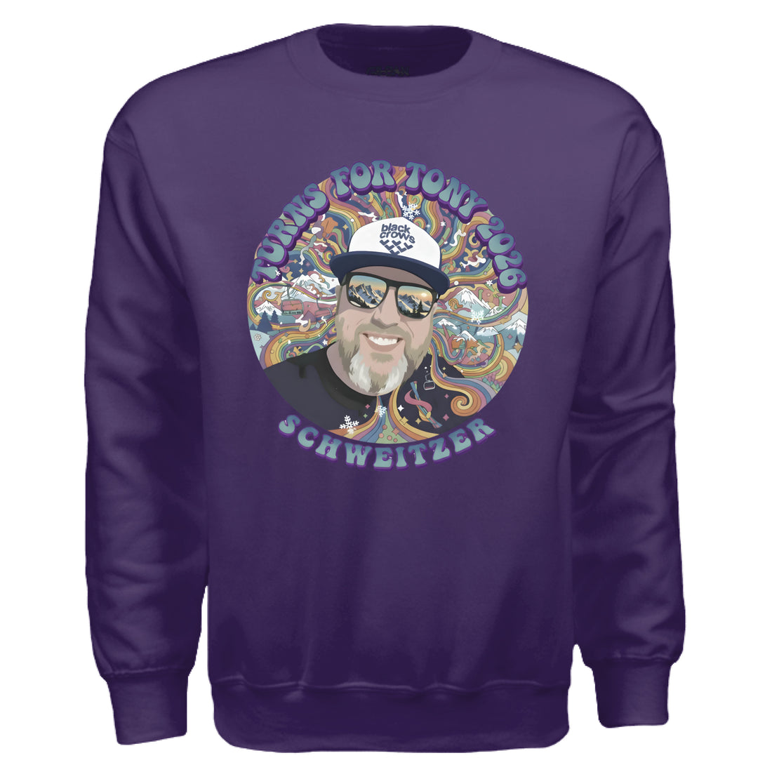 PURPLE - FRONT