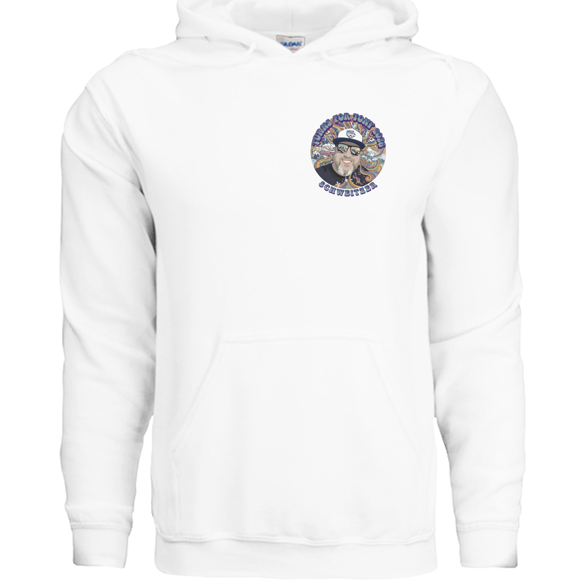 WHITE - FRONT