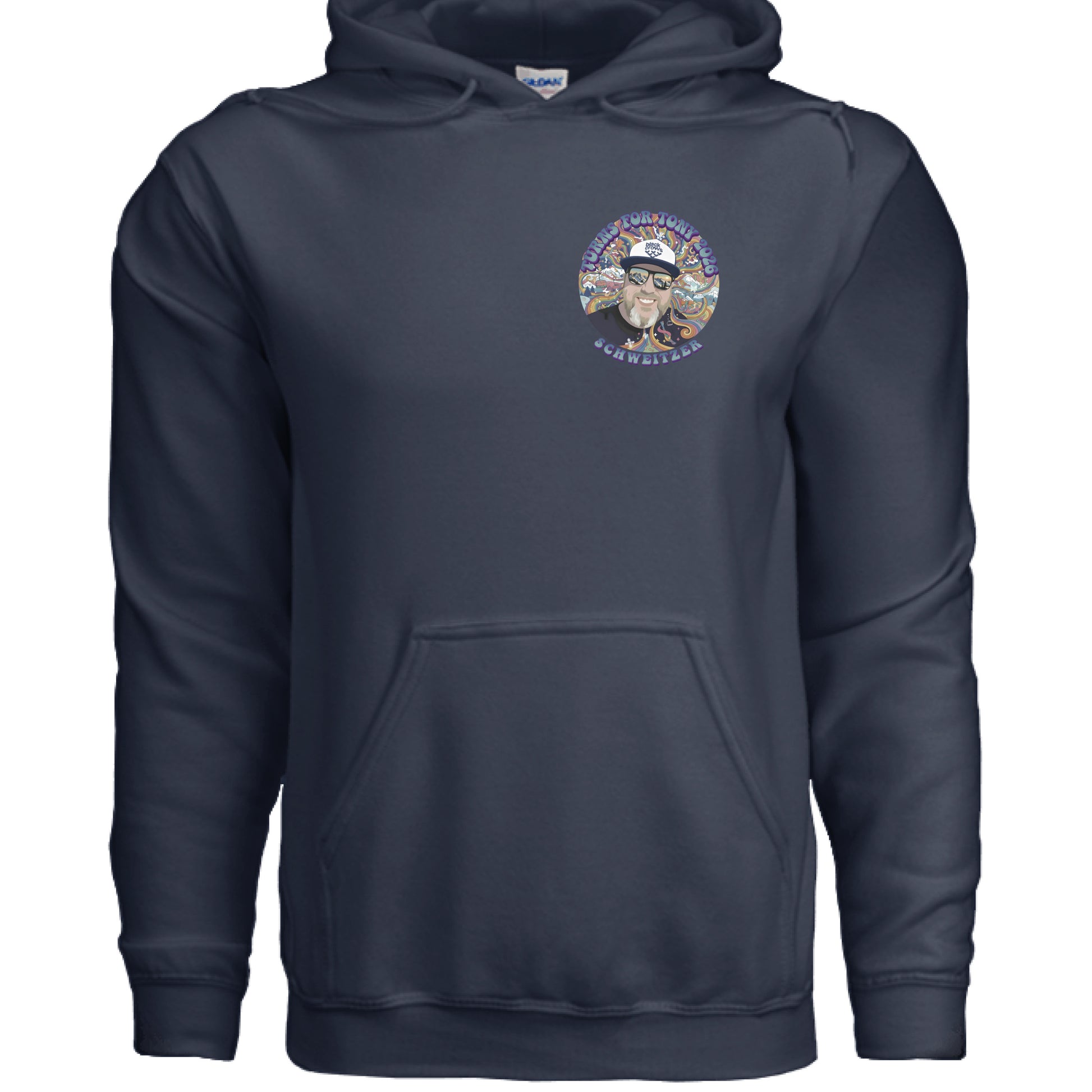 NAVY - FRONT