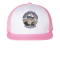 Pink/ White/ Pink - FRONT